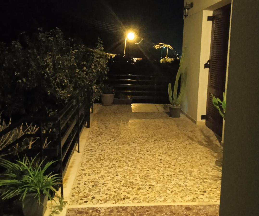 Serene Country House Nafplio Luaran gambar