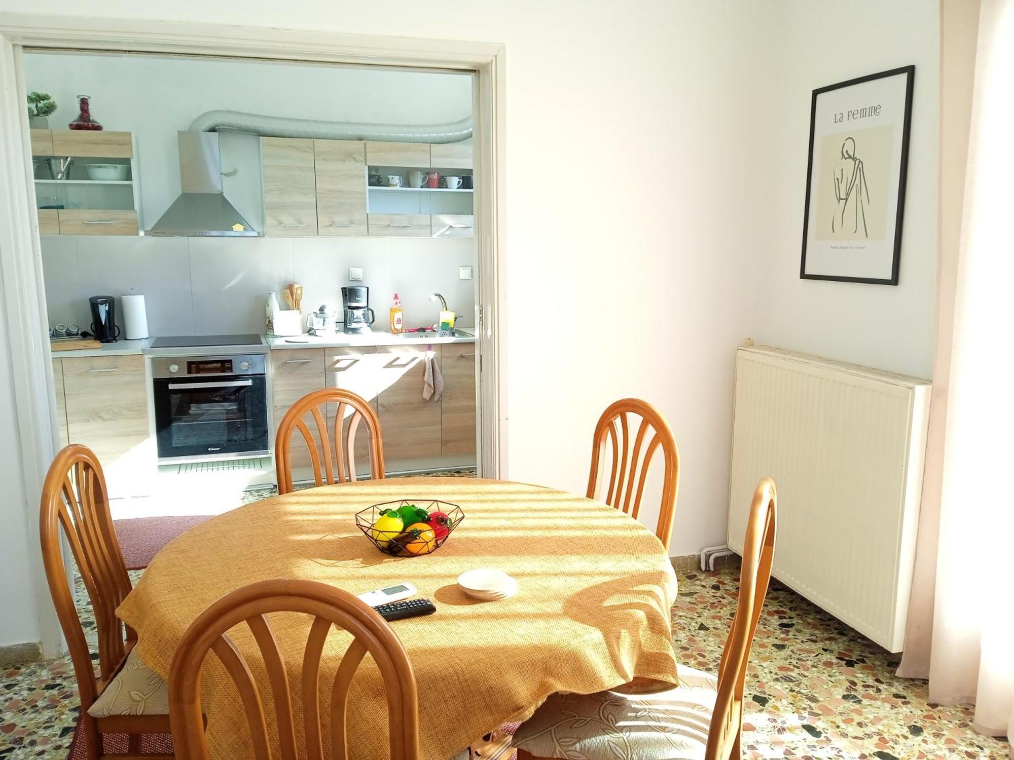 Serene Country House Nafplio Luaran gambar