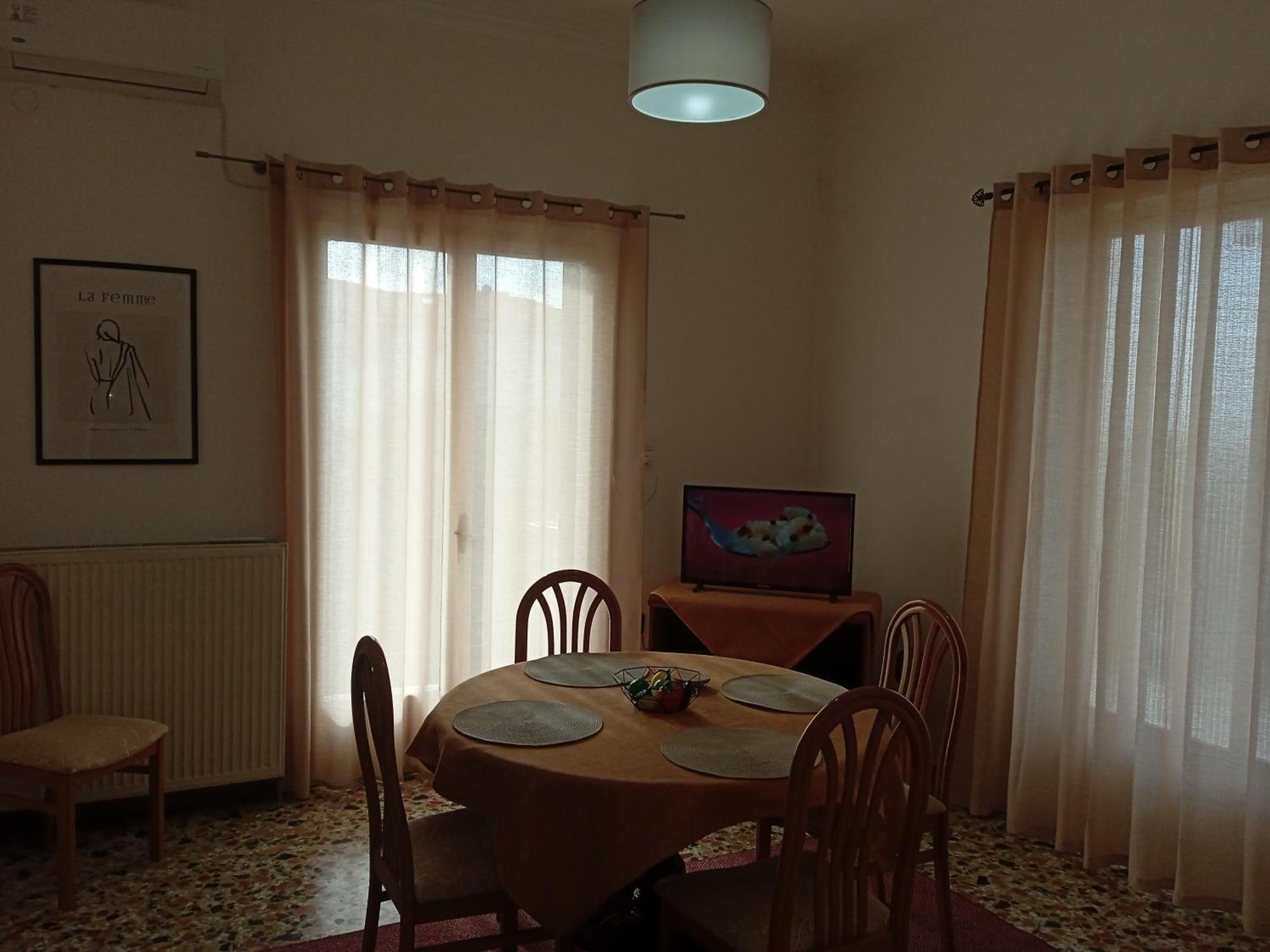 Serene Country House Nafplio Luaran gambar