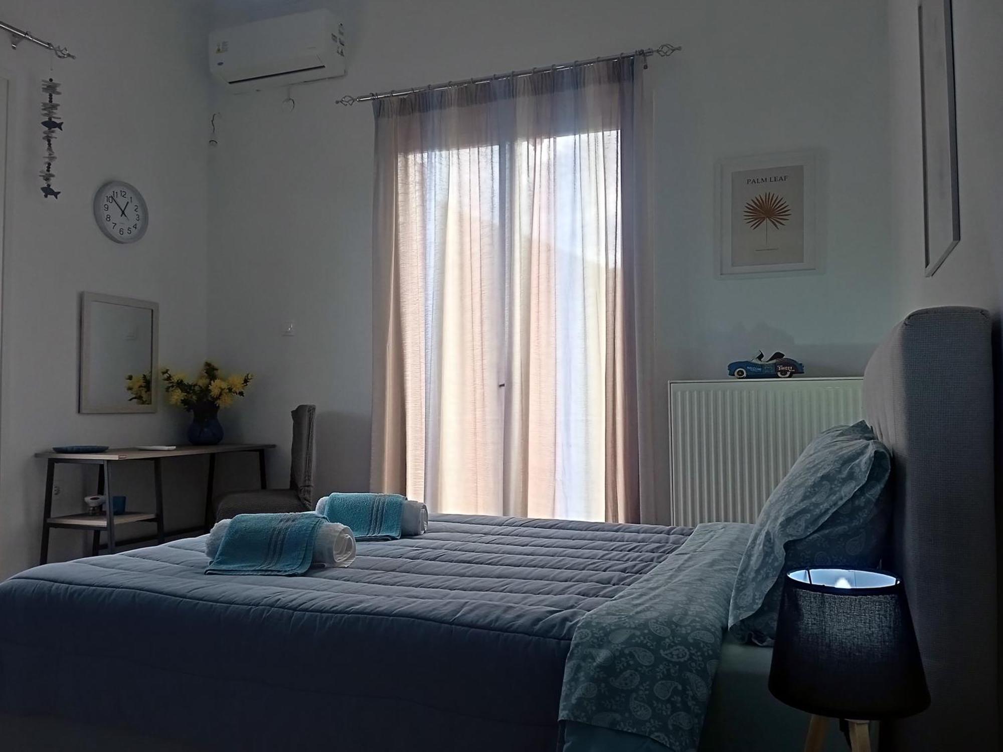 Serene Country House Nafplio Luaran gambar
