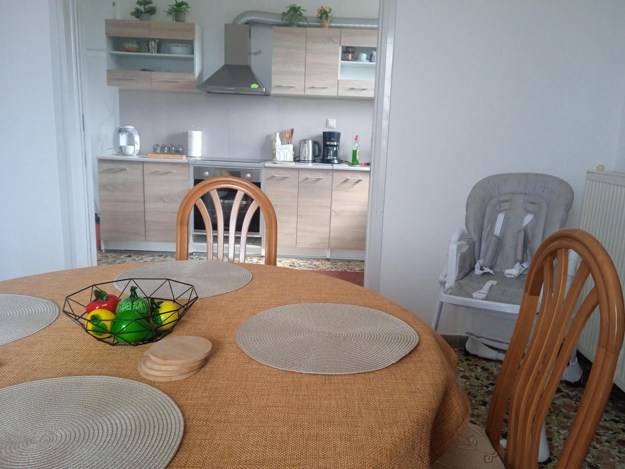 Serene Country House Nafplio Luaran gambar